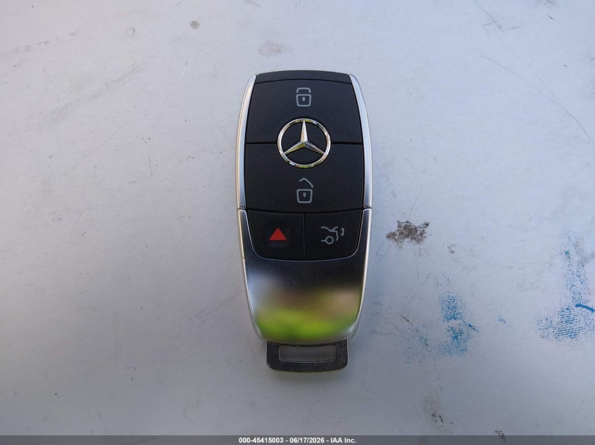 2024 Mercedes-Benz Glb 250 VIN: W1N4M4GB0RW375846 Lot: 45415003