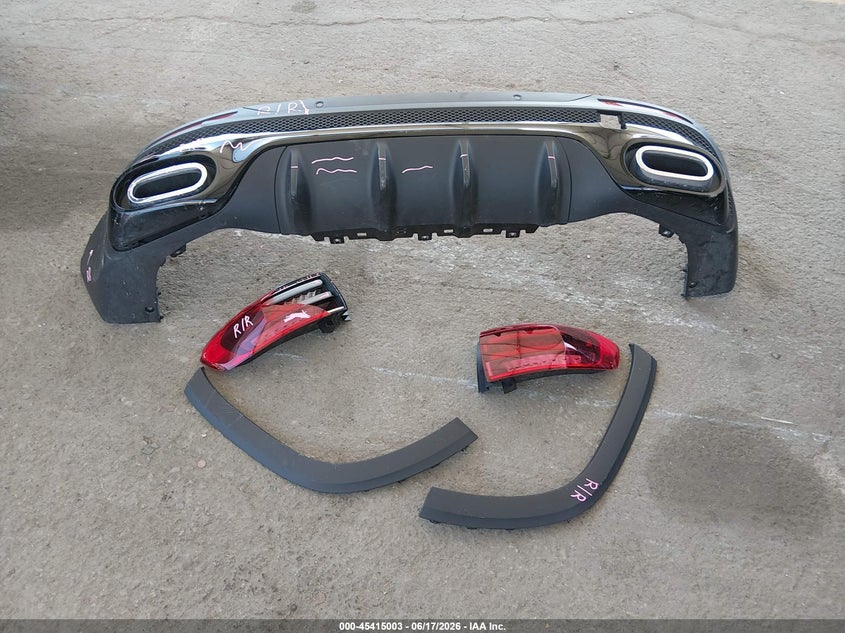 2024 Mercedes-Benz Glb 250 VIN: W1N4M4GB0RW375846 Lot: 45415003
