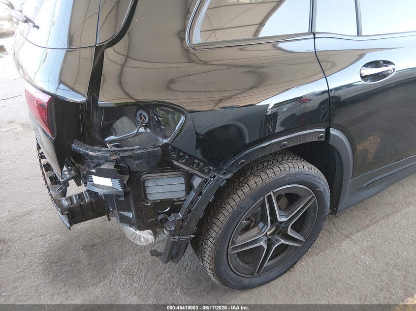 2024 Mercedes-Benz Glb 250 VIN: W1N4M4GB0RW375846 Lot: 45415003