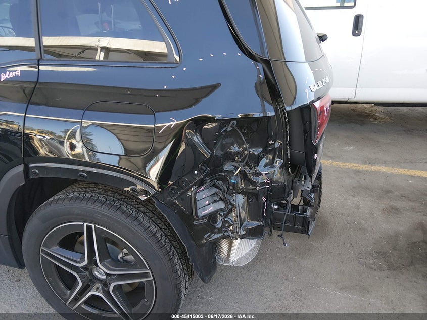 2024 Mercedes-Benz Glb 250 VIN: W1N4M4GB0RW375846 Lot: 45415003