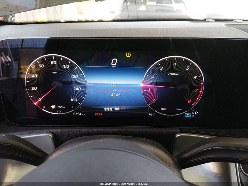 2024 Mercedes-Benz Glb 250 VIN: W1N4M4GB0RW375846 Lot: 45415003