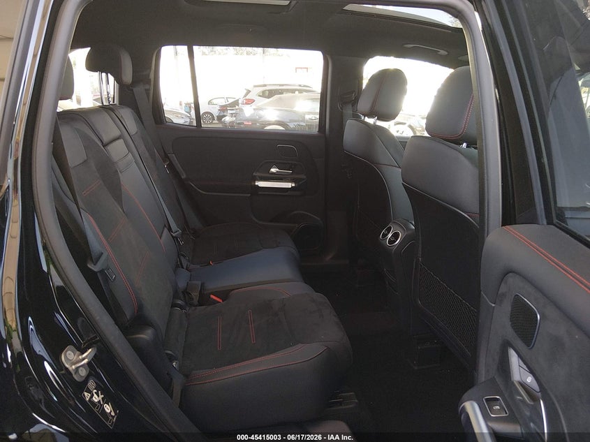 2024 Mercedes-Benz Glb 250 VIN: W1N4M4GB0RW375846 Lot: 45415003