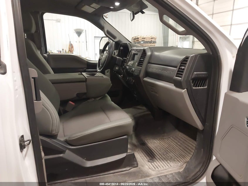 2018 FORD F250 PICKUP 6.2L V-8 VVT, 385HP