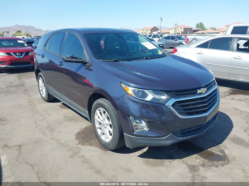 CHEVROLET EQUINOX LS 2019