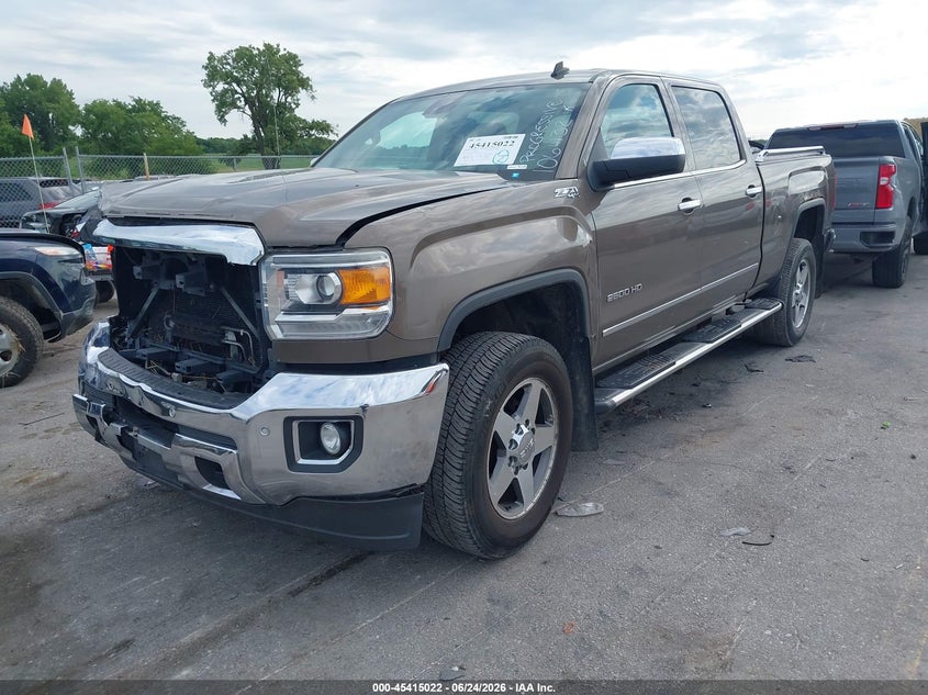 AtlanticExpress - GMC Sierra