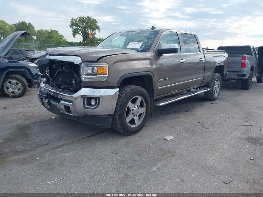 AtlanticExpress - GMC Sierra