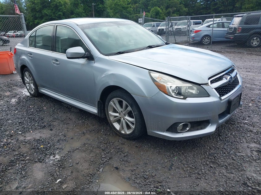 2014 Subaru Legacy 2.5I Limited