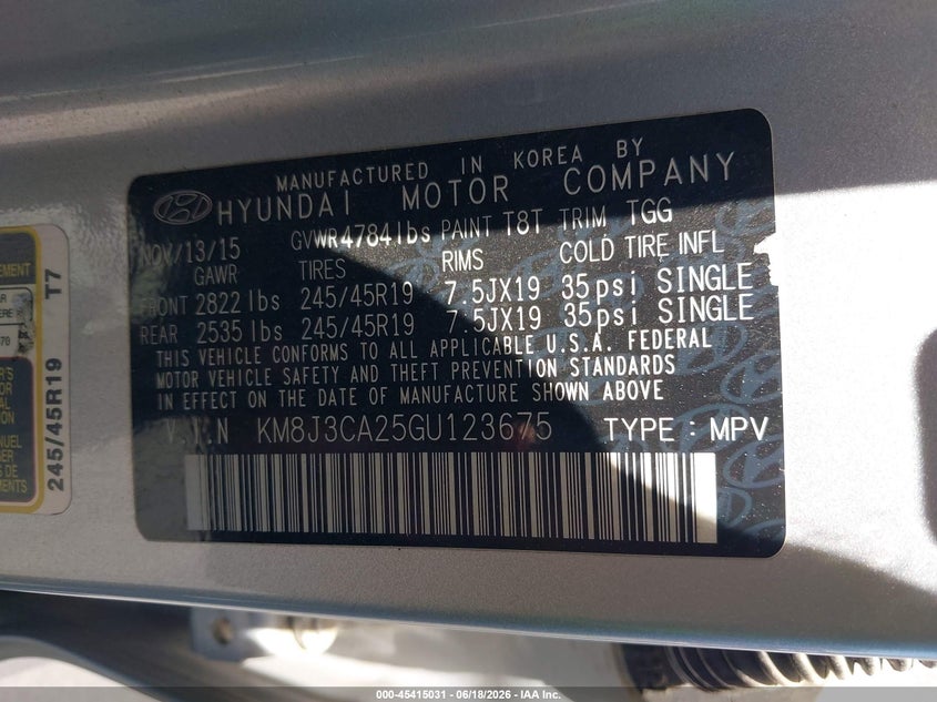 AtlanticExpress - Hyundai Tucson