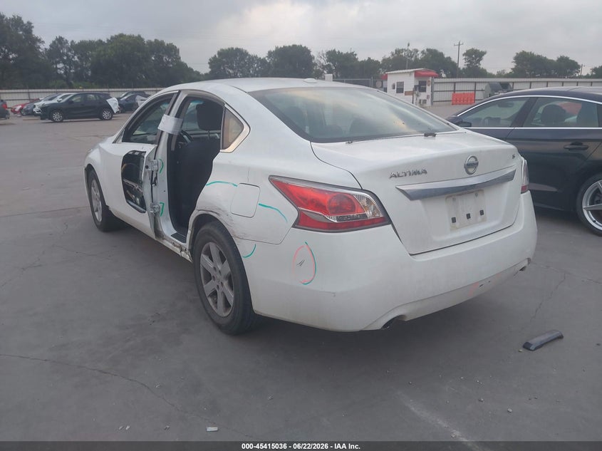 AtlanticExpress - Nissan Altima
