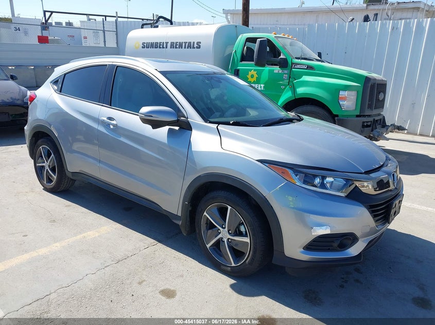 2022 Honda HR-V