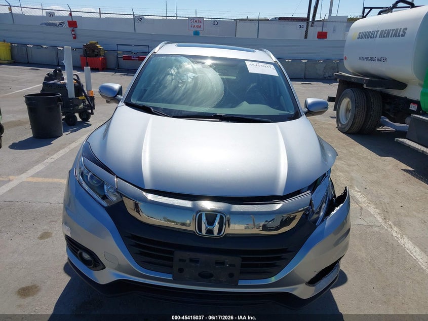 2022 HONDA HR-V 2WD EX — Фото 12