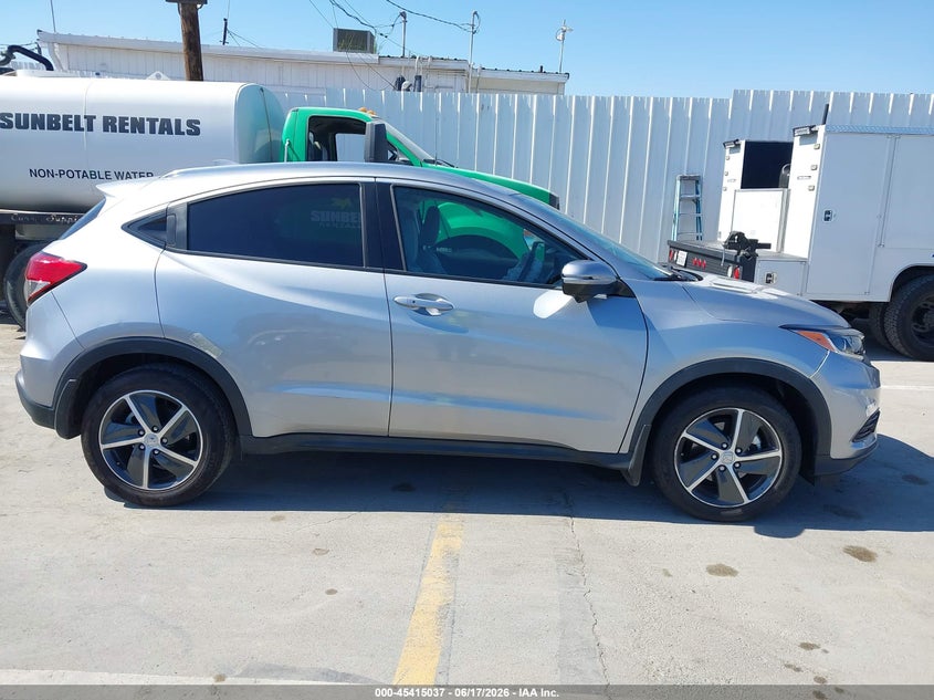 2022 HONDA HR-V 2WD EX — Фото 13