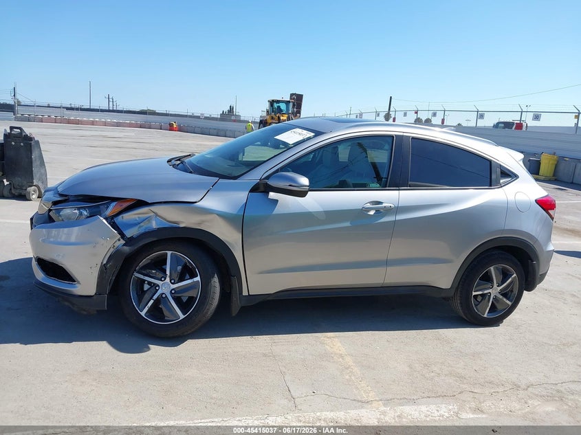 2022 HONDA HR-V 2WD EX — Фото 14