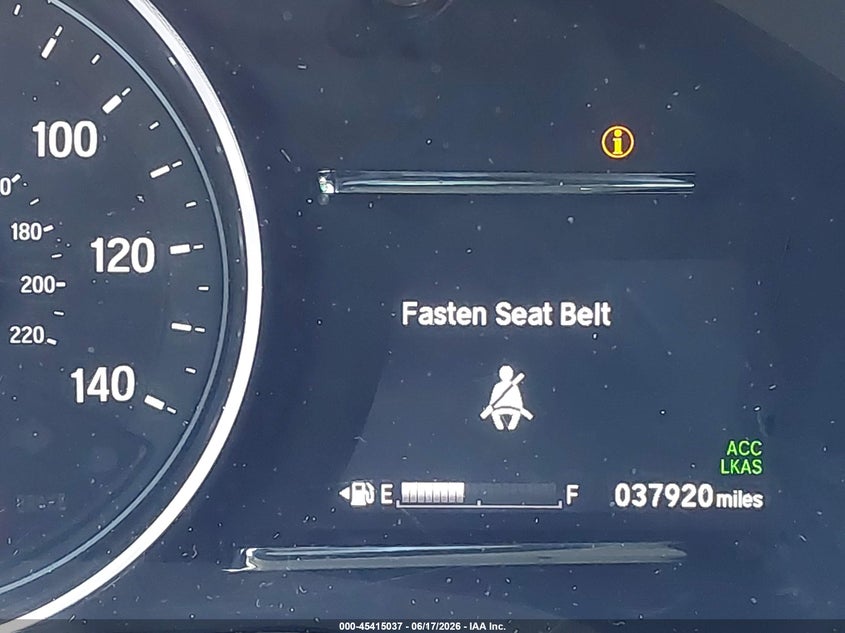 2022 HONDA HR-V 2WD EX — Фото 15