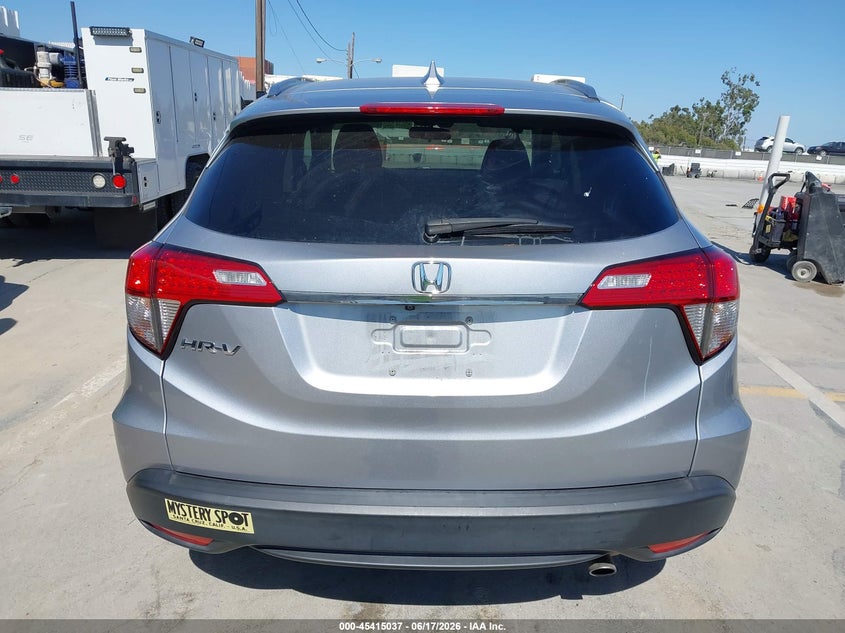 2022 HONDA HR-V 2WD EX — Фото 16