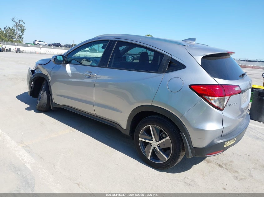 2022 HONDA HR-V 2WD EX — Фото 3
