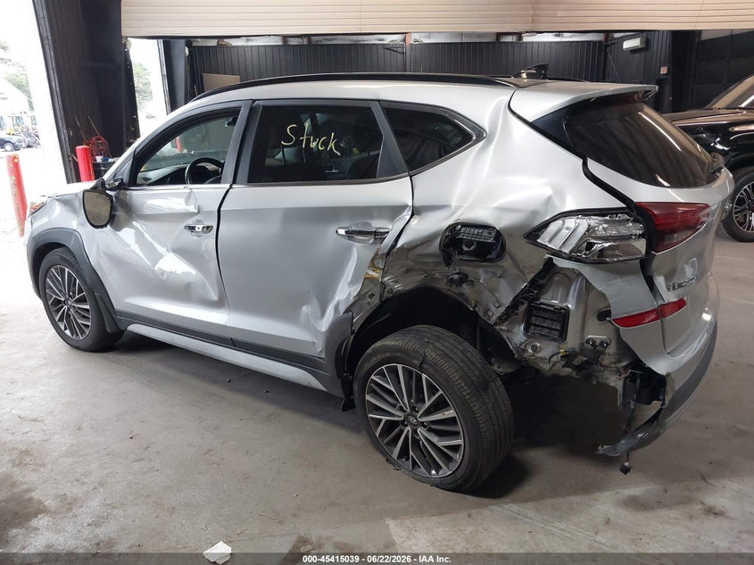 2020 HYUNDAI TUCSON auction photo 6