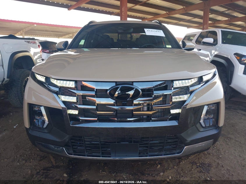 2023 Hyundai Santa Cruz Limited VIN: 5NTJEDAF1PH059654 Lot: 45415041