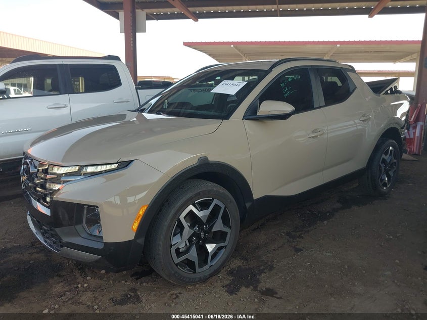 2023 Hyundai Santa Cruz Limited VIN: 5NTJEDAF1PH059654 Lot: 45415041