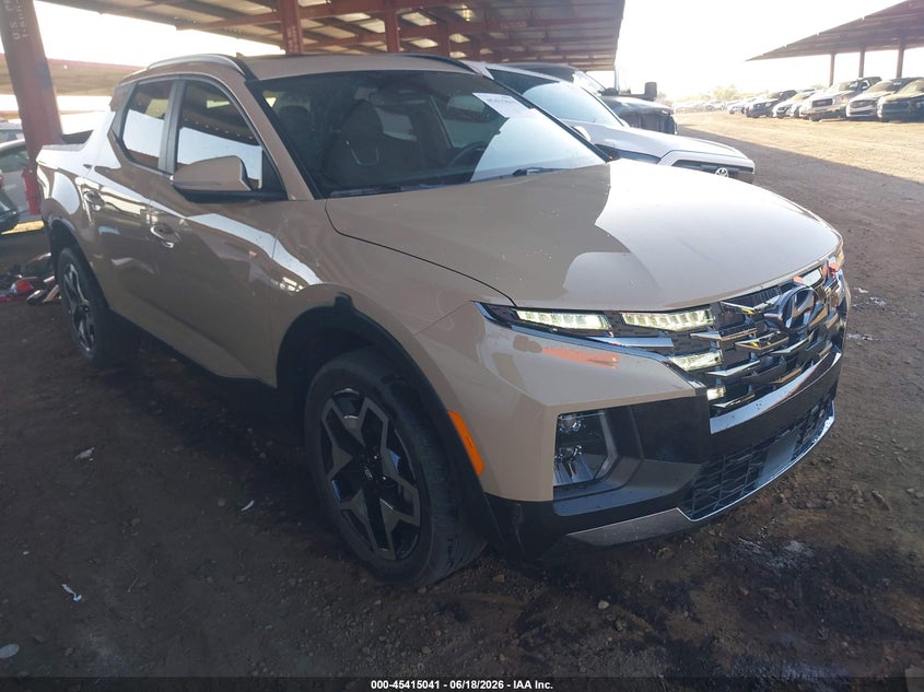 2023 HYUNDAI SANTA CRUZ auction photo 1