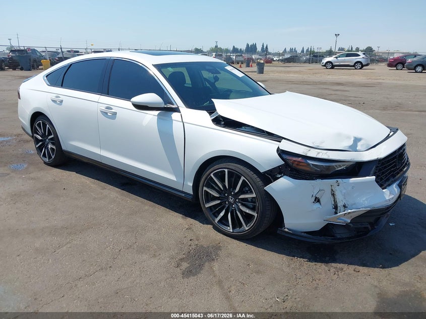 2024 Honda Accord