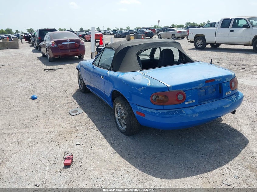 AtlanticExpress - Mazda MX-5 Miata