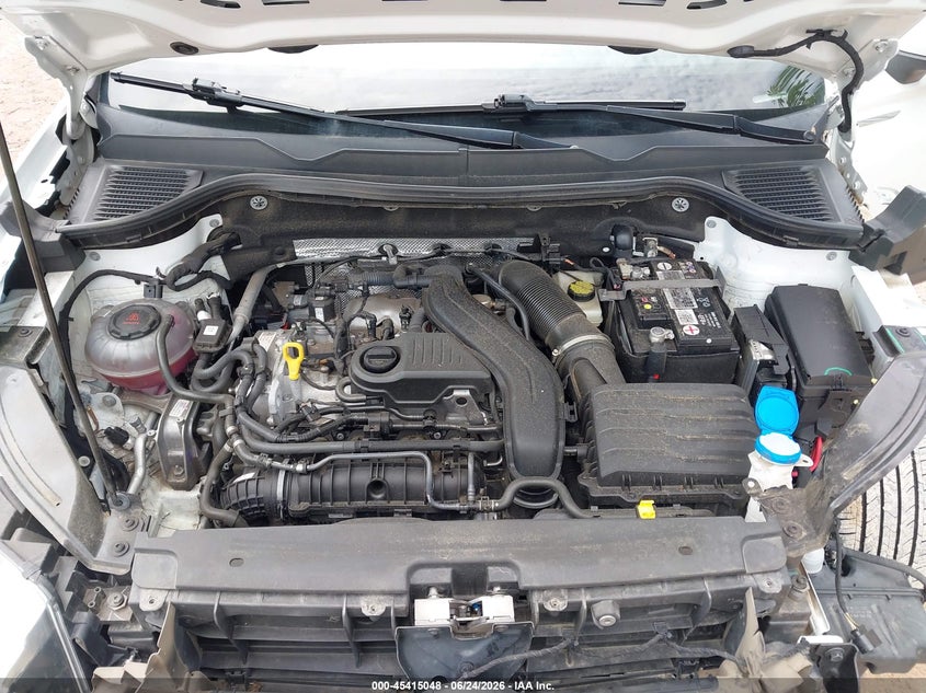 2023 Volkswagen Taos 1.5T Se VIN: 3VVYX7B29PM300196 Lot: 45415048