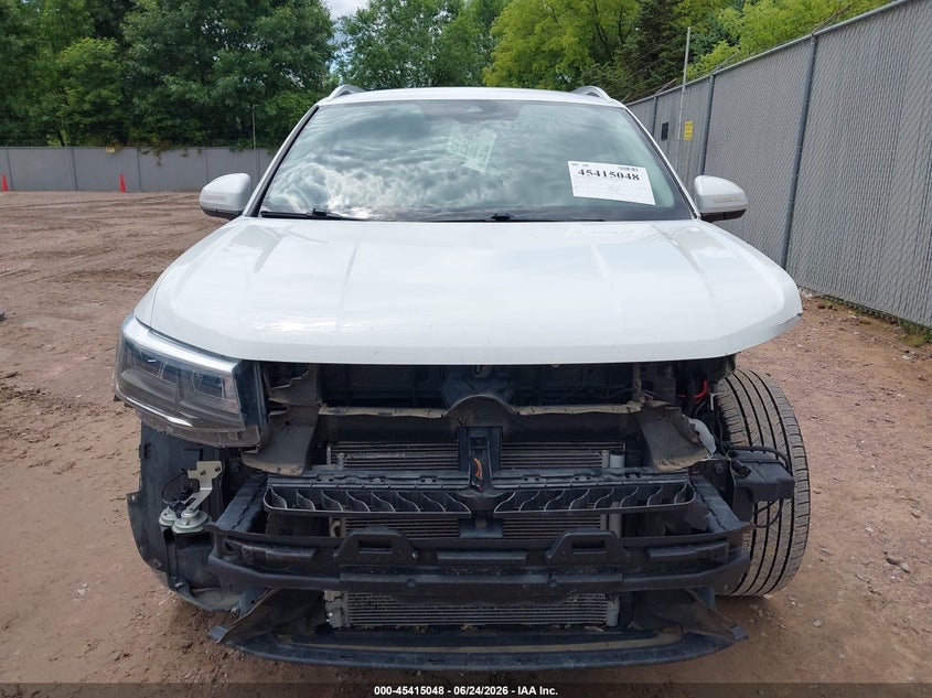 2023 Volkswagen Taos 1.5T Se VIN: 3VVYX7B29PM300196 Lot: 45415048