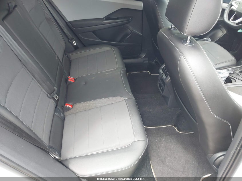 2023 Volkswagen Taos 1.5T Se VIN: 3VVYX7B29PM300196 Lot: 45415048