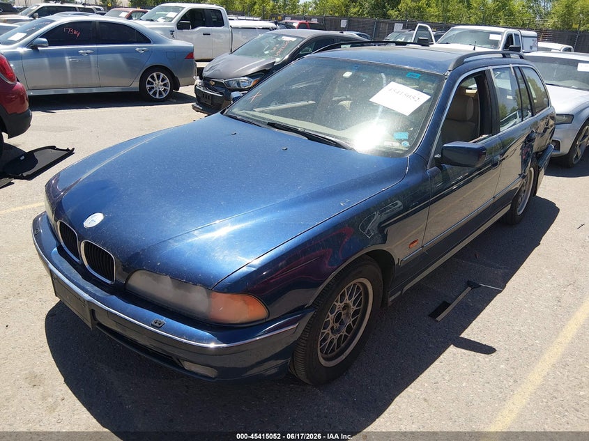 WBADP6339XBV60892 1999 Bmw 528ia Sport photo 1