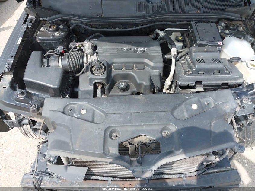 2008 Pontiac Torrent VIN: 2CKDL33F686064744 Lot: 45415053
