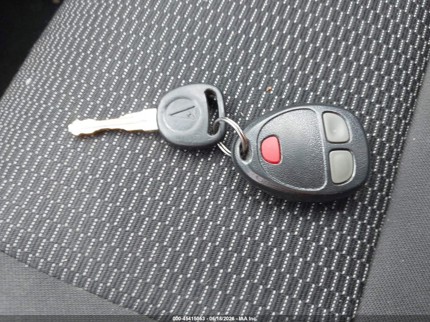 2008 Pontiac Torrent VIN: 2CKDL33F686064744 Lot: 45415053