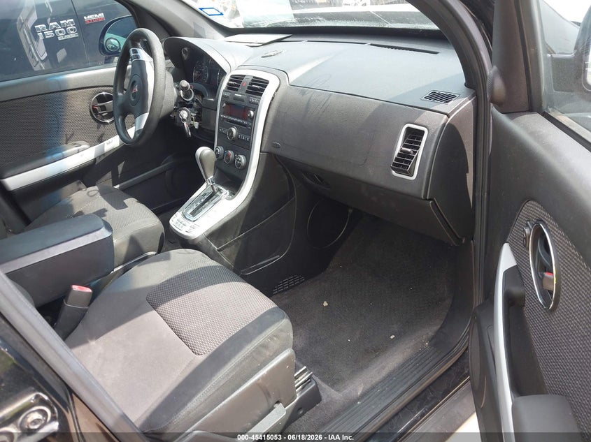 2008 PONTIAC TORRENT auction photo 5