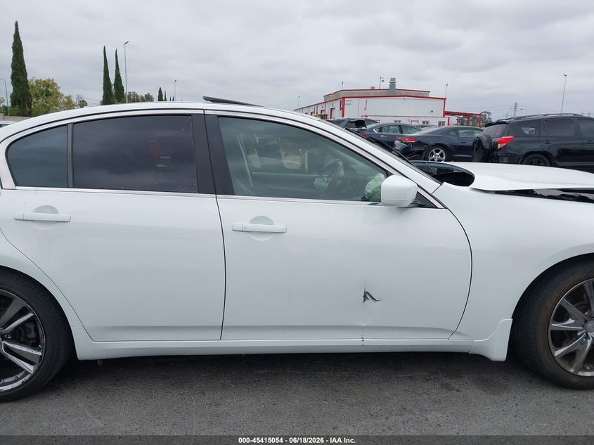 AtlanticExpress - Infiniti G37