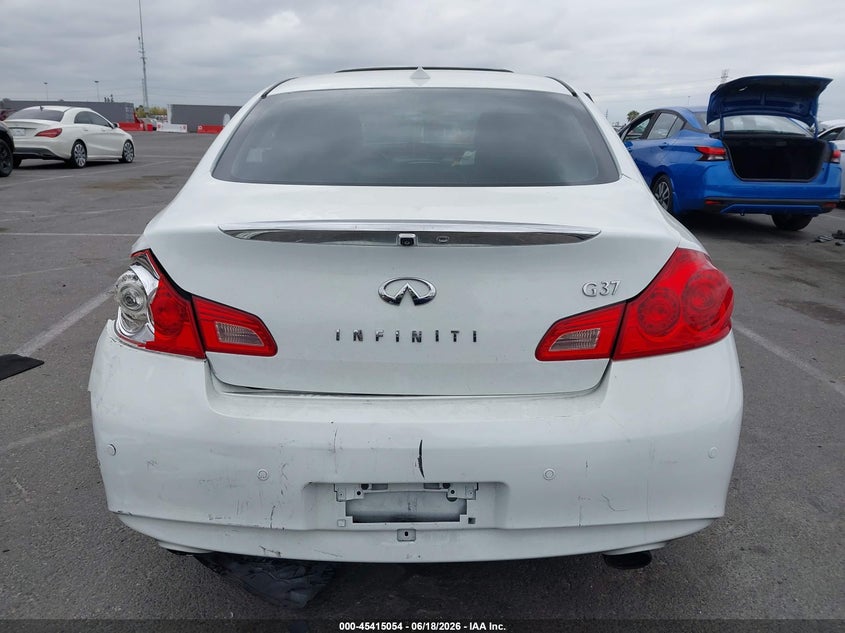 AtlanticExpress - Infiniti G37