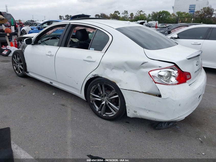 AtlanticExpress - Infiniti G37