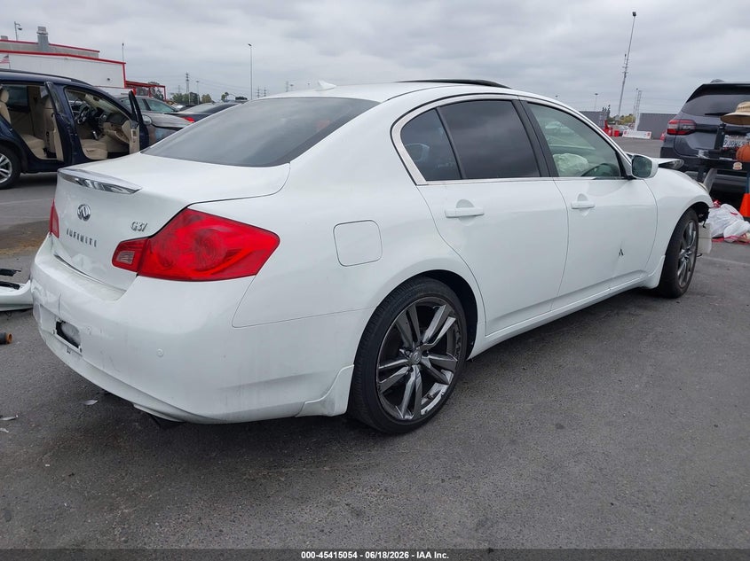 AtlanticExpress - Infiniti G37
