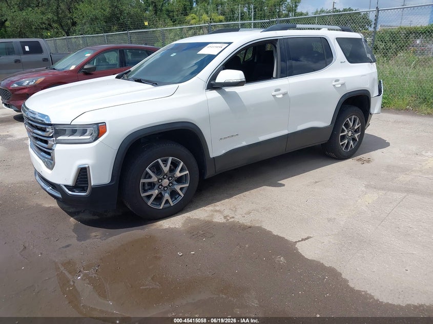 2023 GMC ACADIA auction photo 2