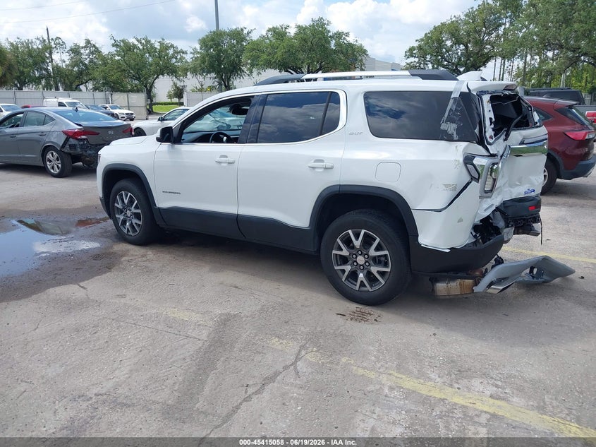 2023 GMC ACADIA auction photo 3