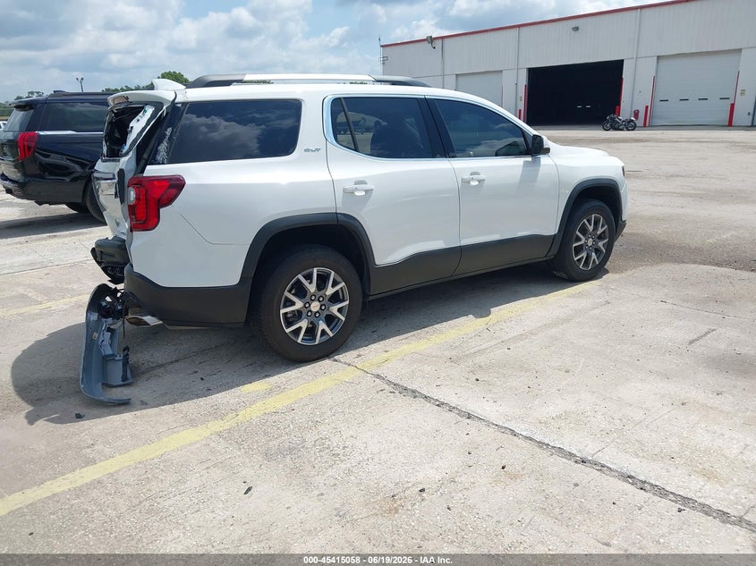 2023 GMC ACADIA auction photo 4