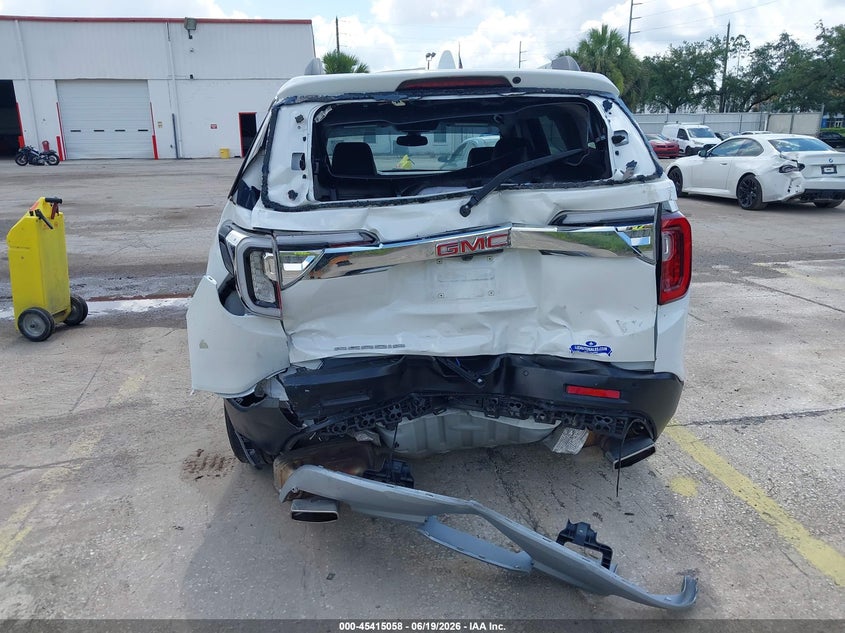 2023 GMC ACADIA auction photo 6