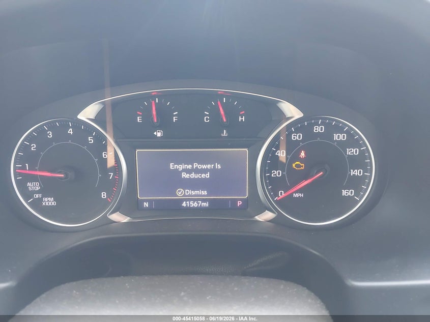 2023 GMC ACADIA auction photo 7