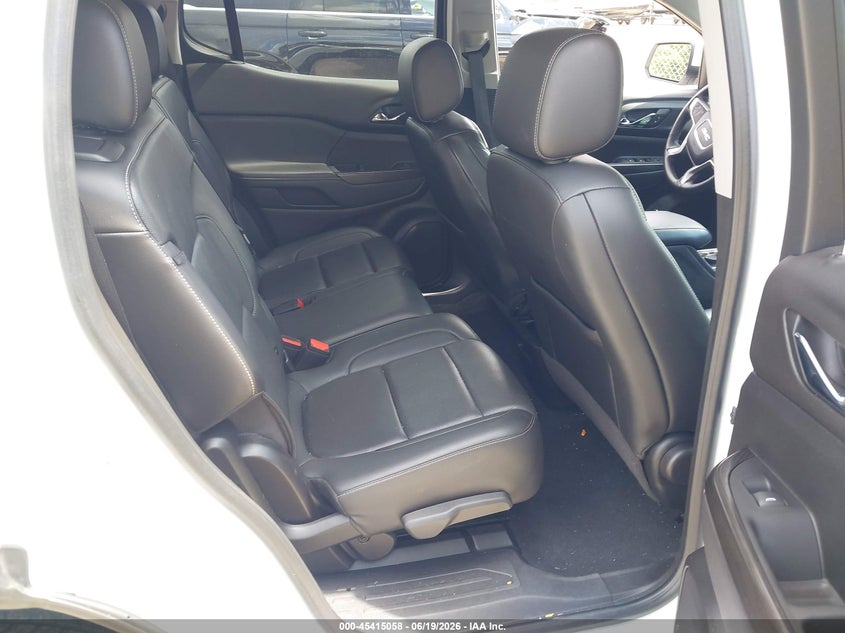 2023 GMC ACADIA auction photo 8