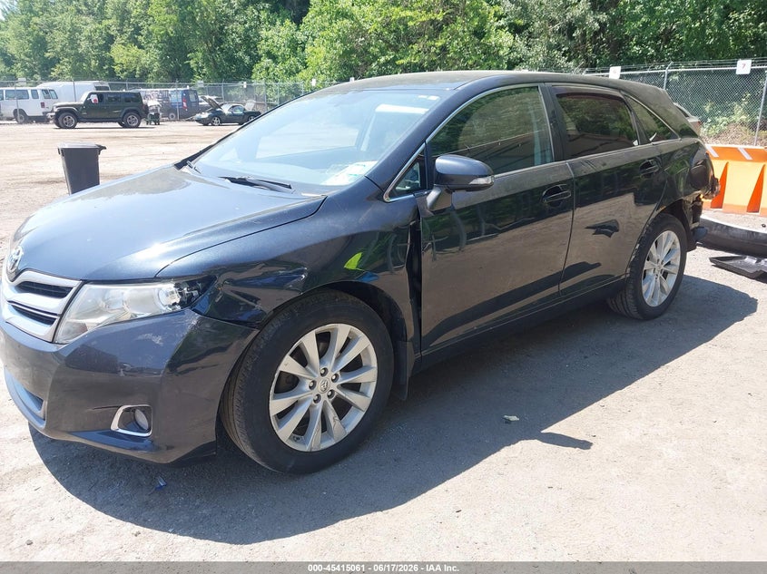 2015 Toyota Venza Le 4T3BA3BB5FU073925 photo 1