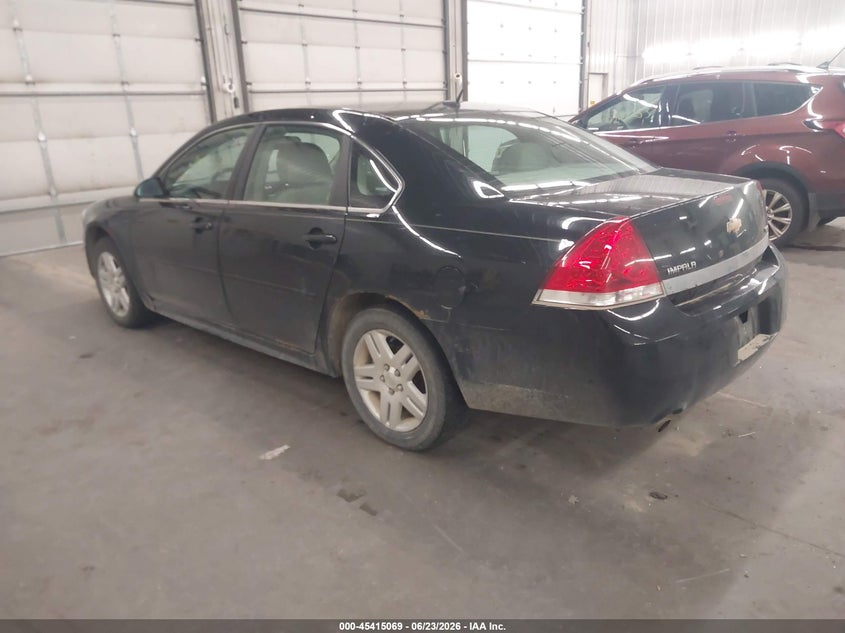 Vin: 2g1wb5e31e1144178, lot: 45913091, chevrolet impala limited lt 20143