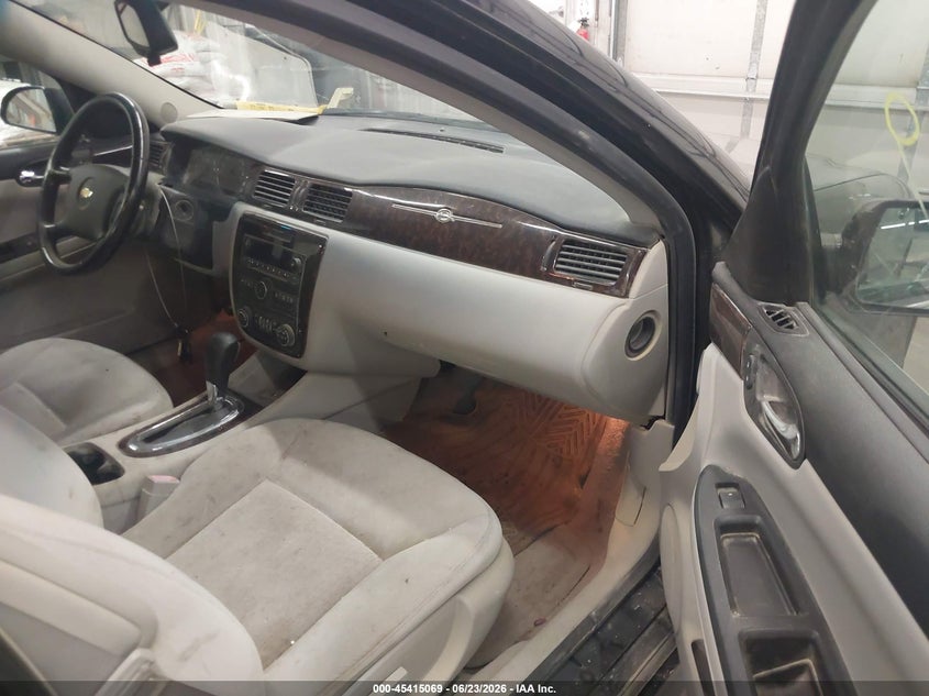 2014 CHEVROLET IMPALA SEDAN 3.6L V-6 DI, DOHC, VVT, 300HP