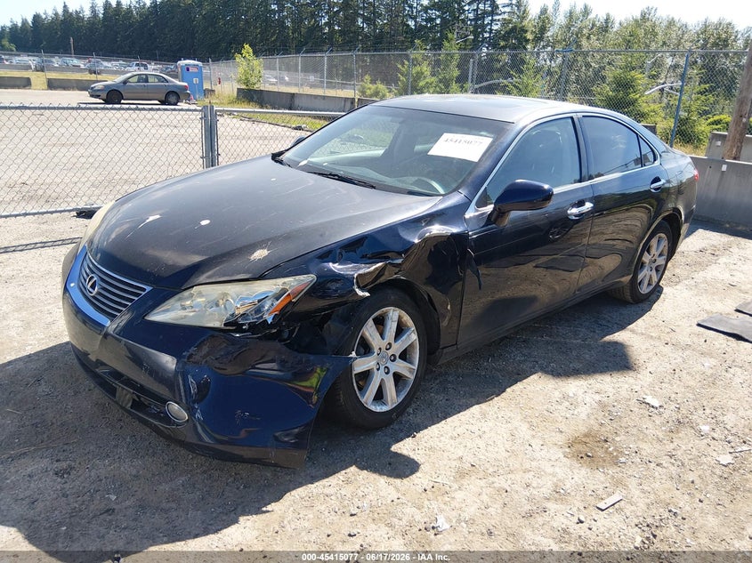 2008 Lexus Es 350 JTHBJ46GX82241791 photo 1