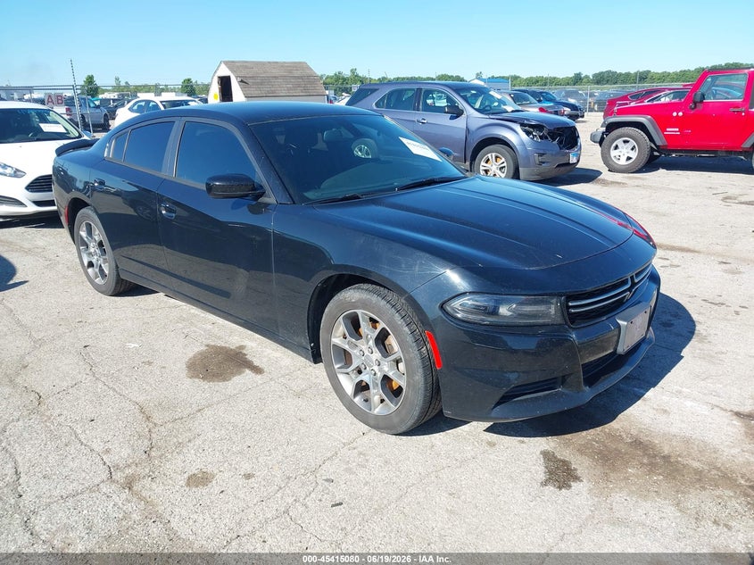 Vin: 2c3cdxfg2fh773334, lot: 45913102, dodge charger se 2015 img_1