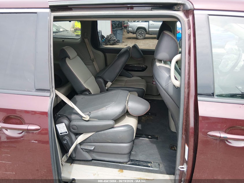 2017 Kia Sedona Ex VIN: KNDMC5C12H6255641 Lot: 45415084