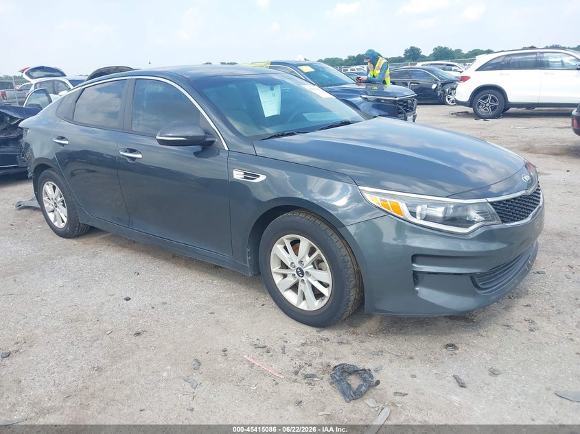 2016 Kia Optima